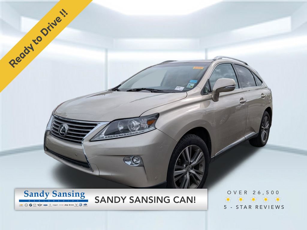 Used 2015 Lexus RX 350 FWD