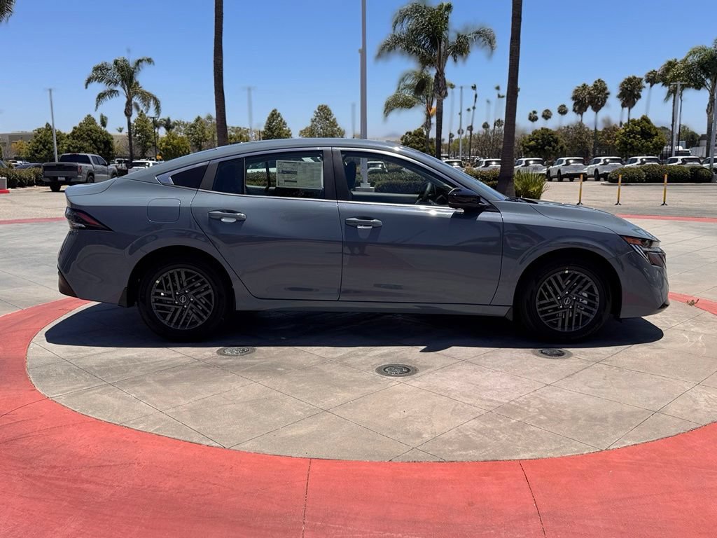 New 2026 Nissan Sentra SV w/ SV Convenience Package FWD image 9