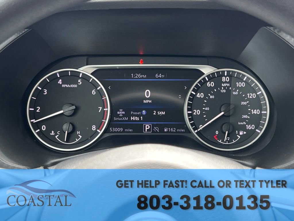 Certified 2024 Nissan Sentra SV image 29