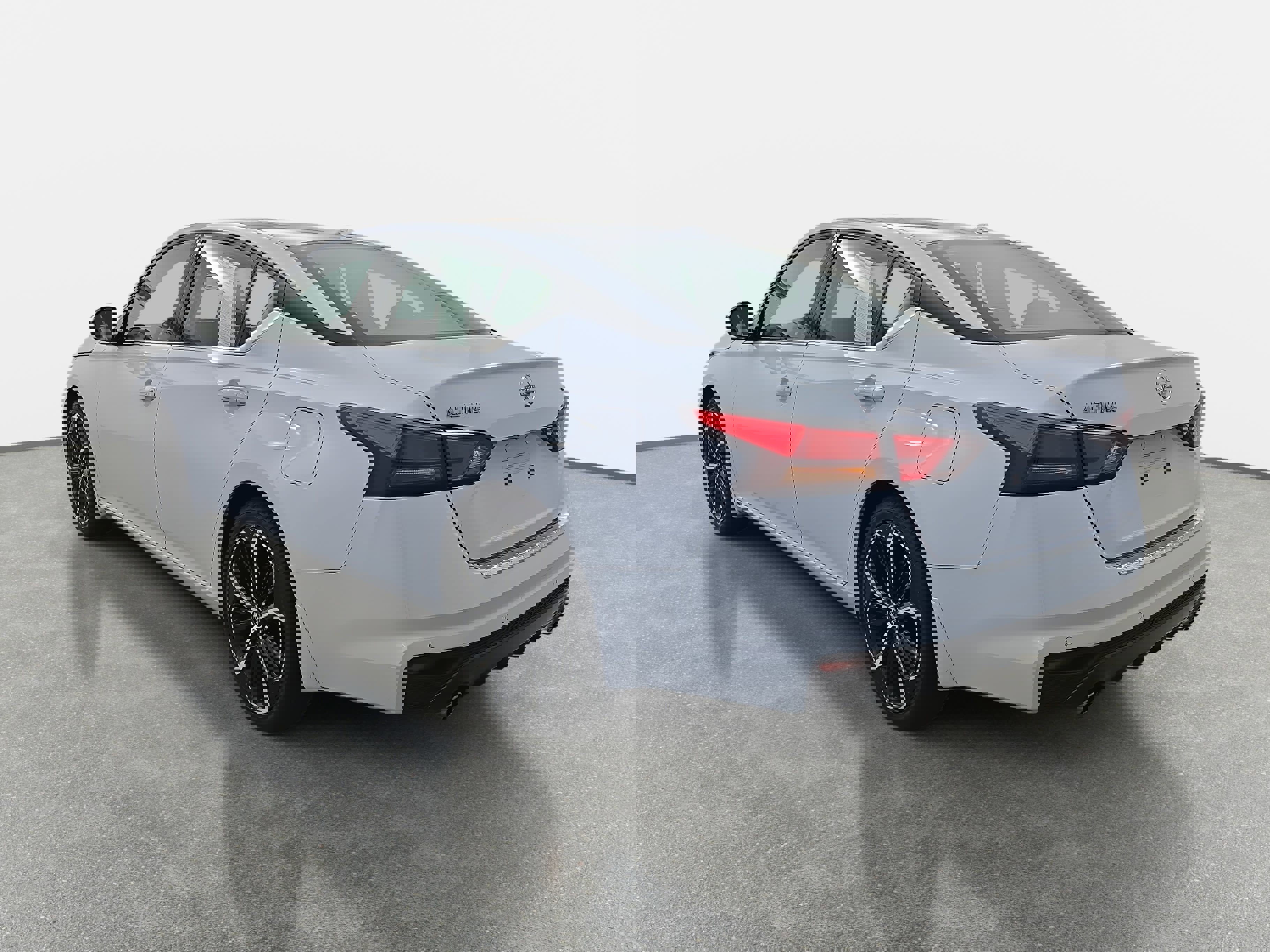 Certified 2023 Nissan Altima 2.5 SR w/ SR Premium Package image 7