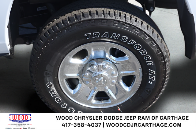 New 2026 RAM 2500 Tradesman AWD/4WD image 26
