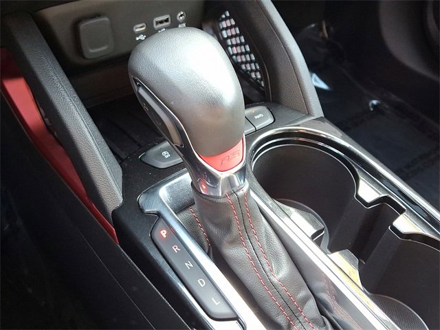 Certified 2023 Chevrolet TrailBlazer RS w/ Convenience Package image 14