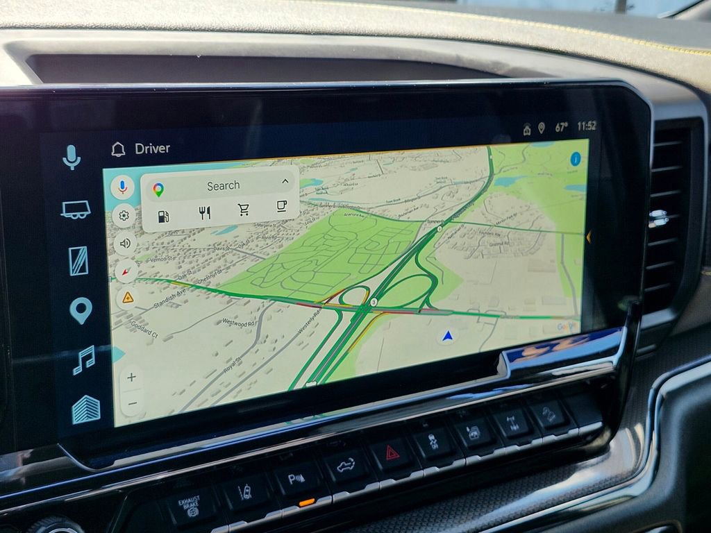 Used 2025 Chevrolet Silverado 2500 ZR2 w/ ZR2 Bison Edition AWD/4WD image 19