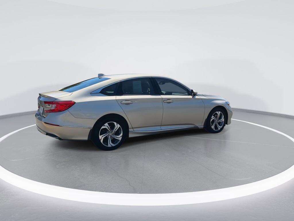 Used 2020 Honda Accord EX-L image 2
