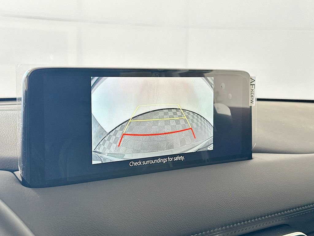 New 2025 MAZDA CX-5 AWD 2.5 S w/ Preferred Package image 14