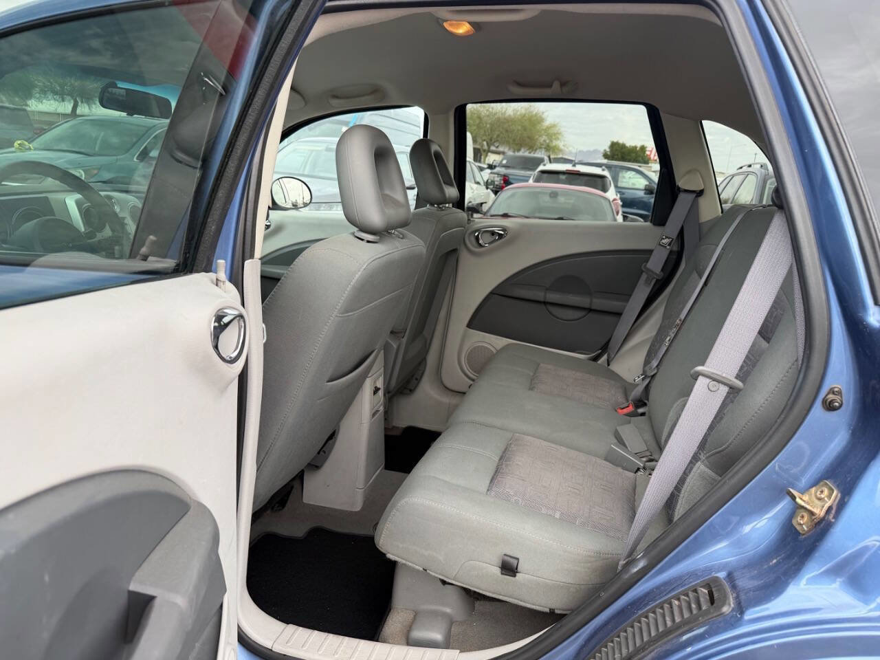 Used 2006 Chrysler PT Cruiser Touring FWD image 17