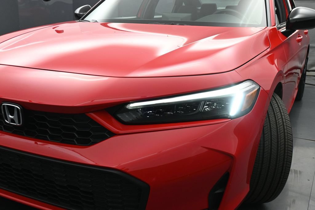 Certified 2026 Honda Civic Sport image 39