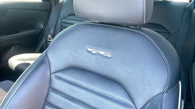 Used 2022 Kia Forte GT-Line w/ GT-Line Premium Package FWD image 31