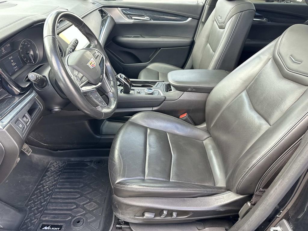 Used 2023 Cadillac XT5 Premium Luxury image 20