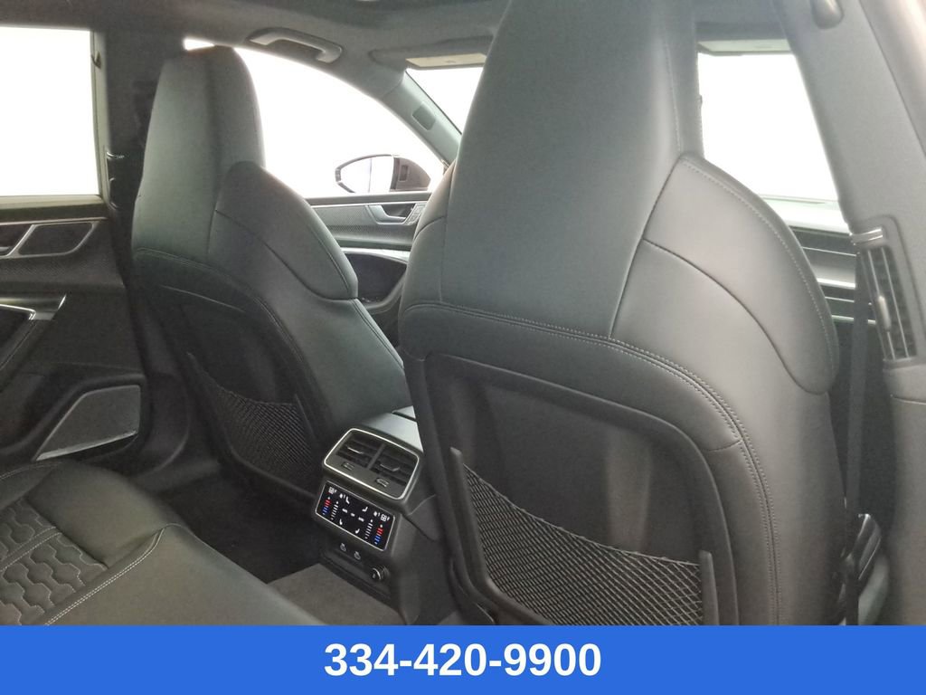 Used 2023 Audi RS 7 Sportback w/ Carbon Optic Package image 25