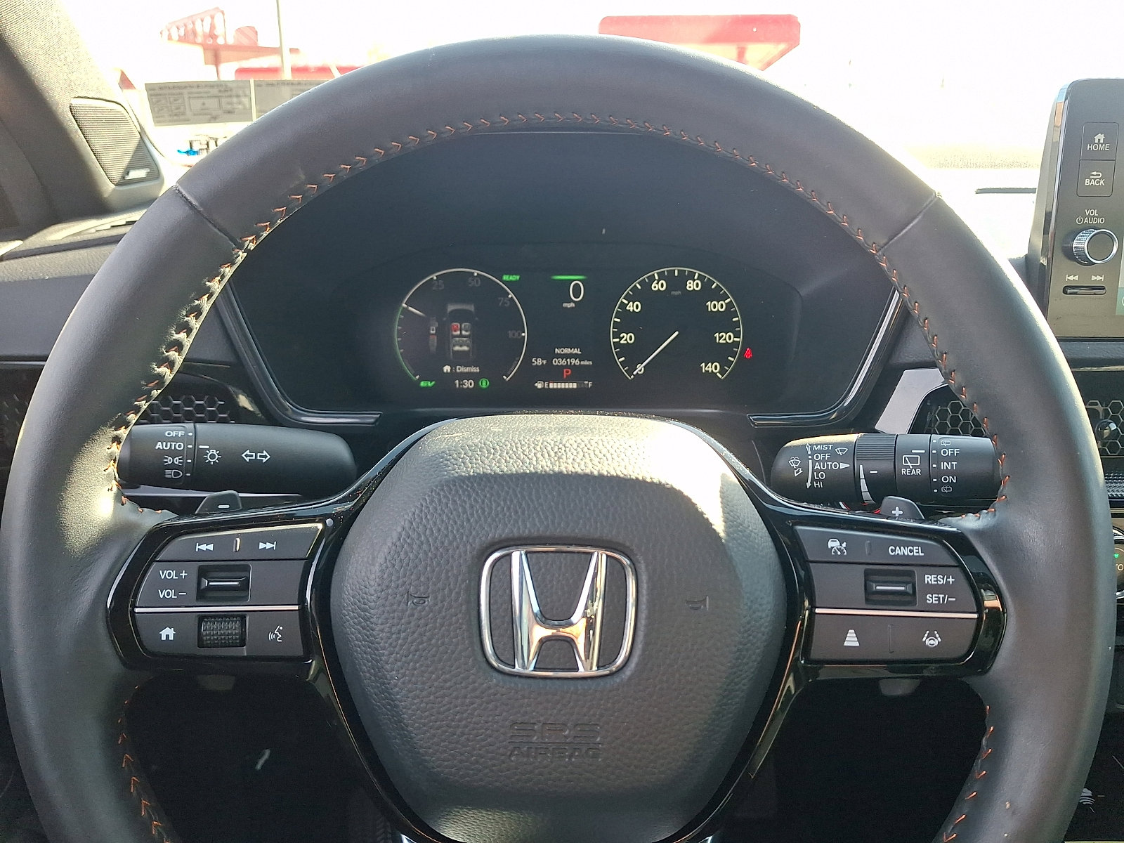 Used 2024 Honda CR-V Sport Touring image 25