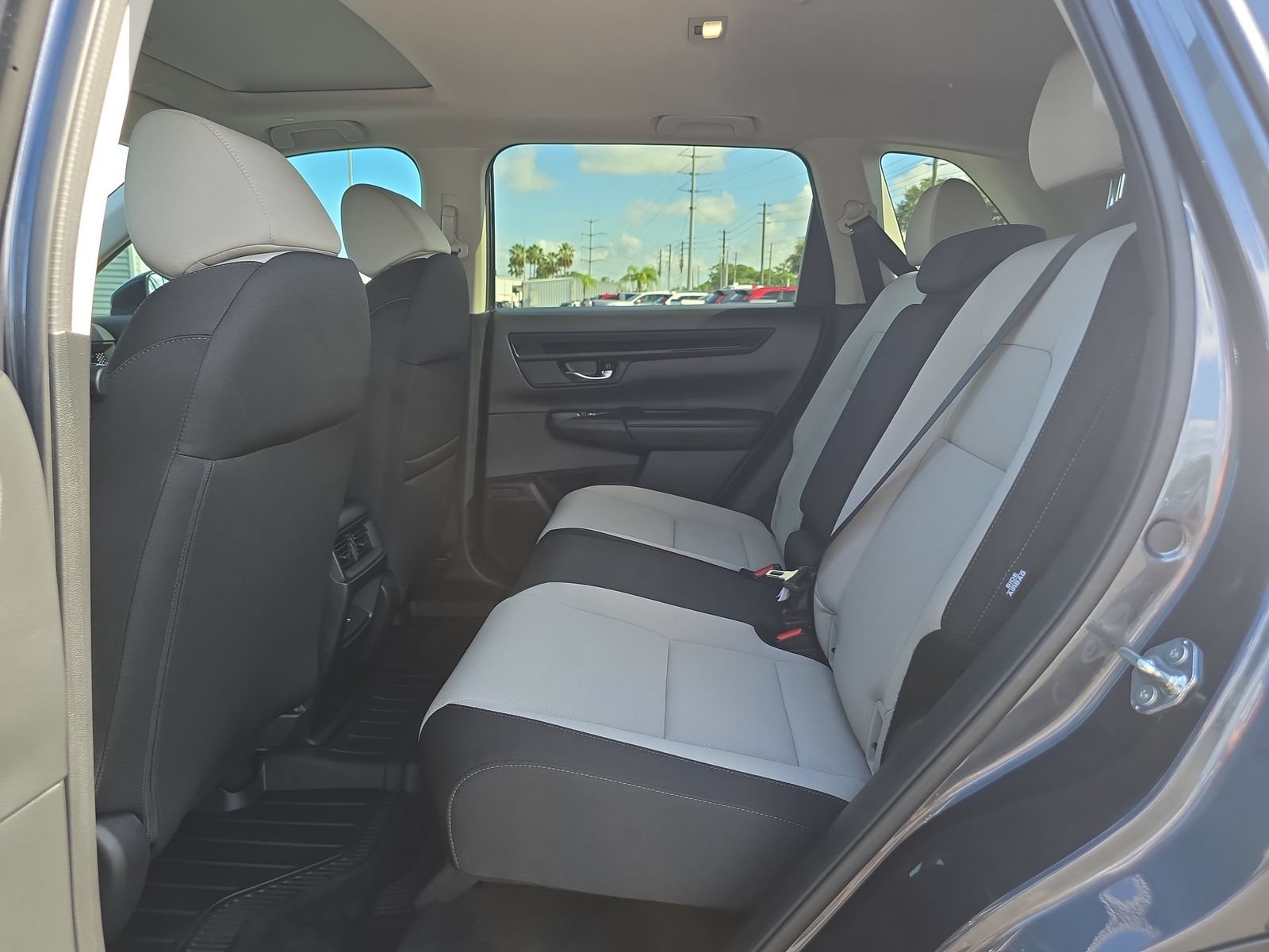 Certified 2026 Honda CR-V EX image 13