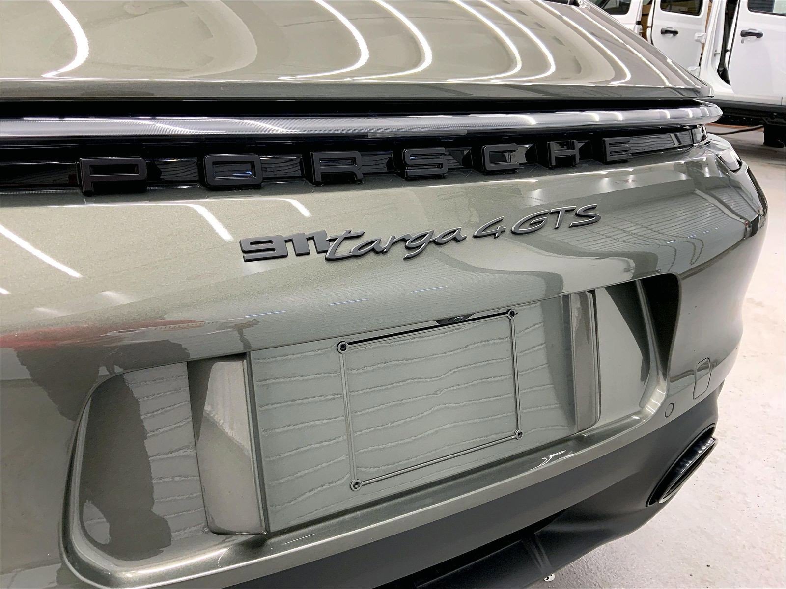Certified 2023 Porsche 911 Targa 4 GTS image 32