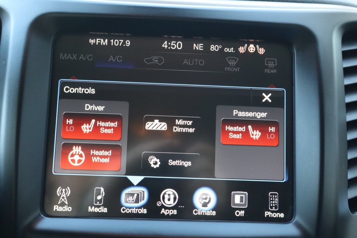 Used 2016 Jeep Cherokee Limited AWD/4WD image 21