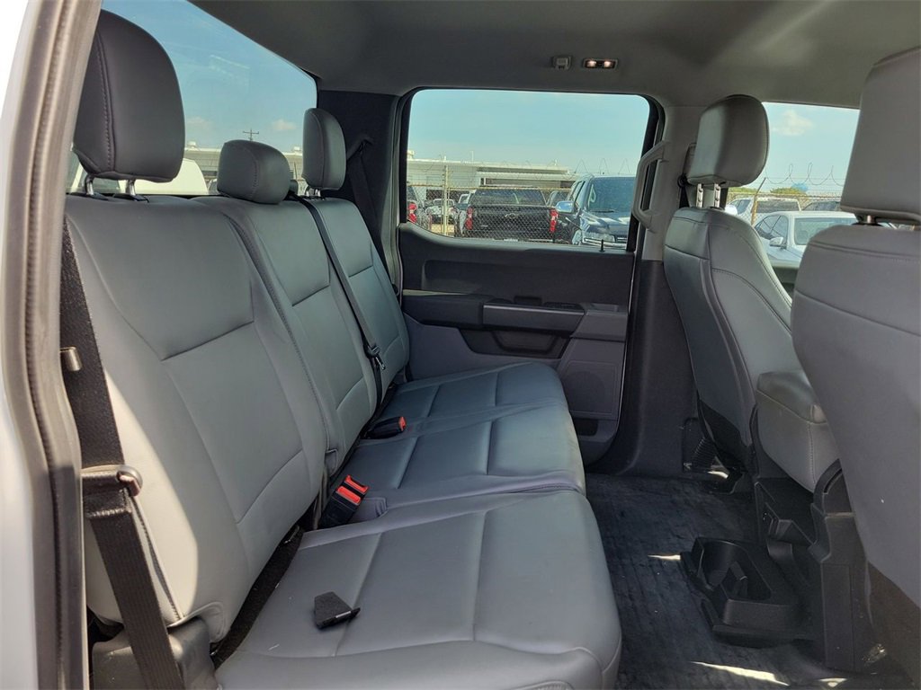 Used 2021 Ford F150 XL w/ Trailer Tow Package image 22