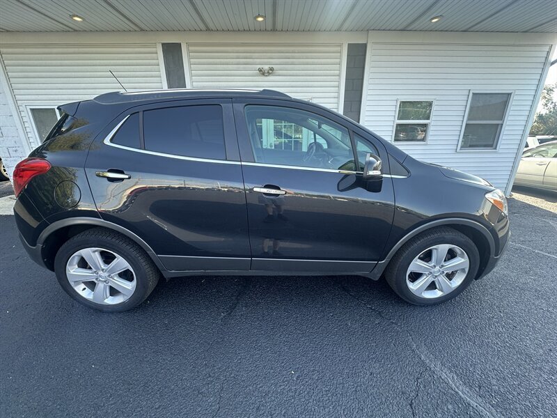 Used 2015 Buick Encore Convenience FWD image 21