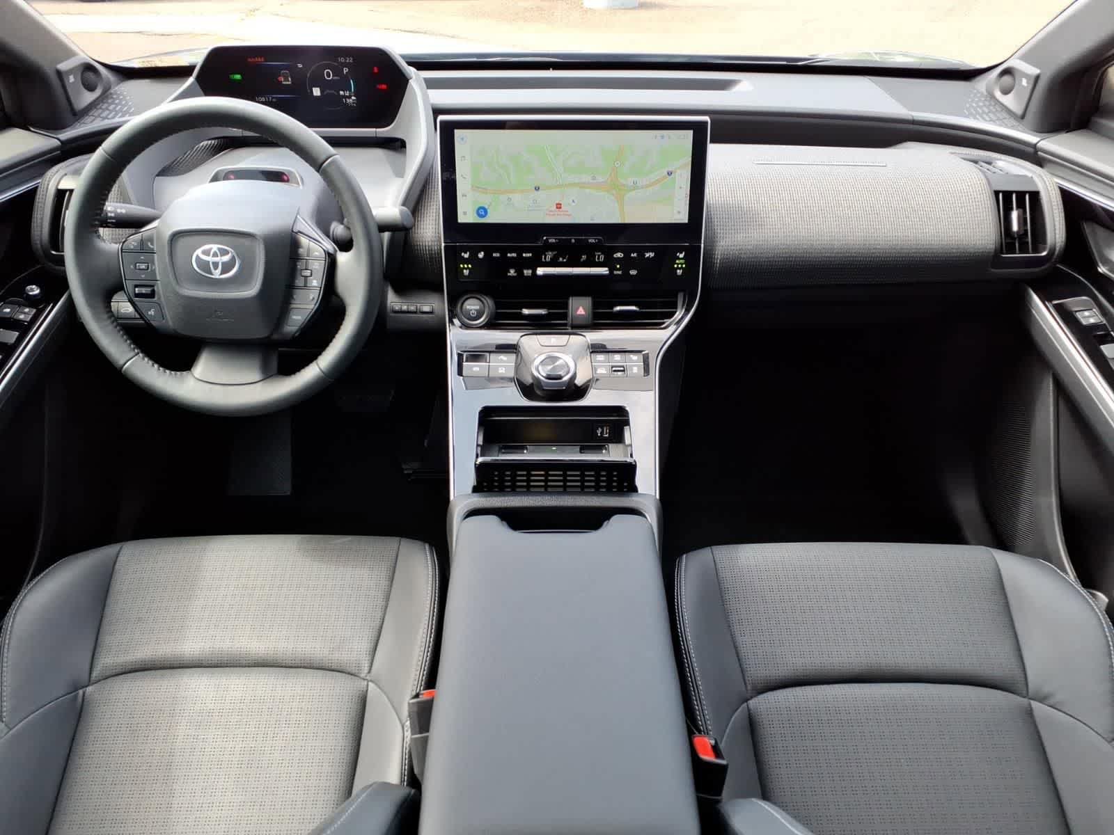 Used 2024 Toyota bZ4X AWD w/ Weather Package image 10