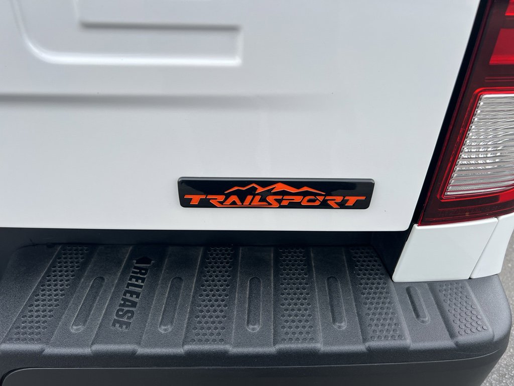 Certified 2025 Honda Ridgeline TrailSport+ image 12