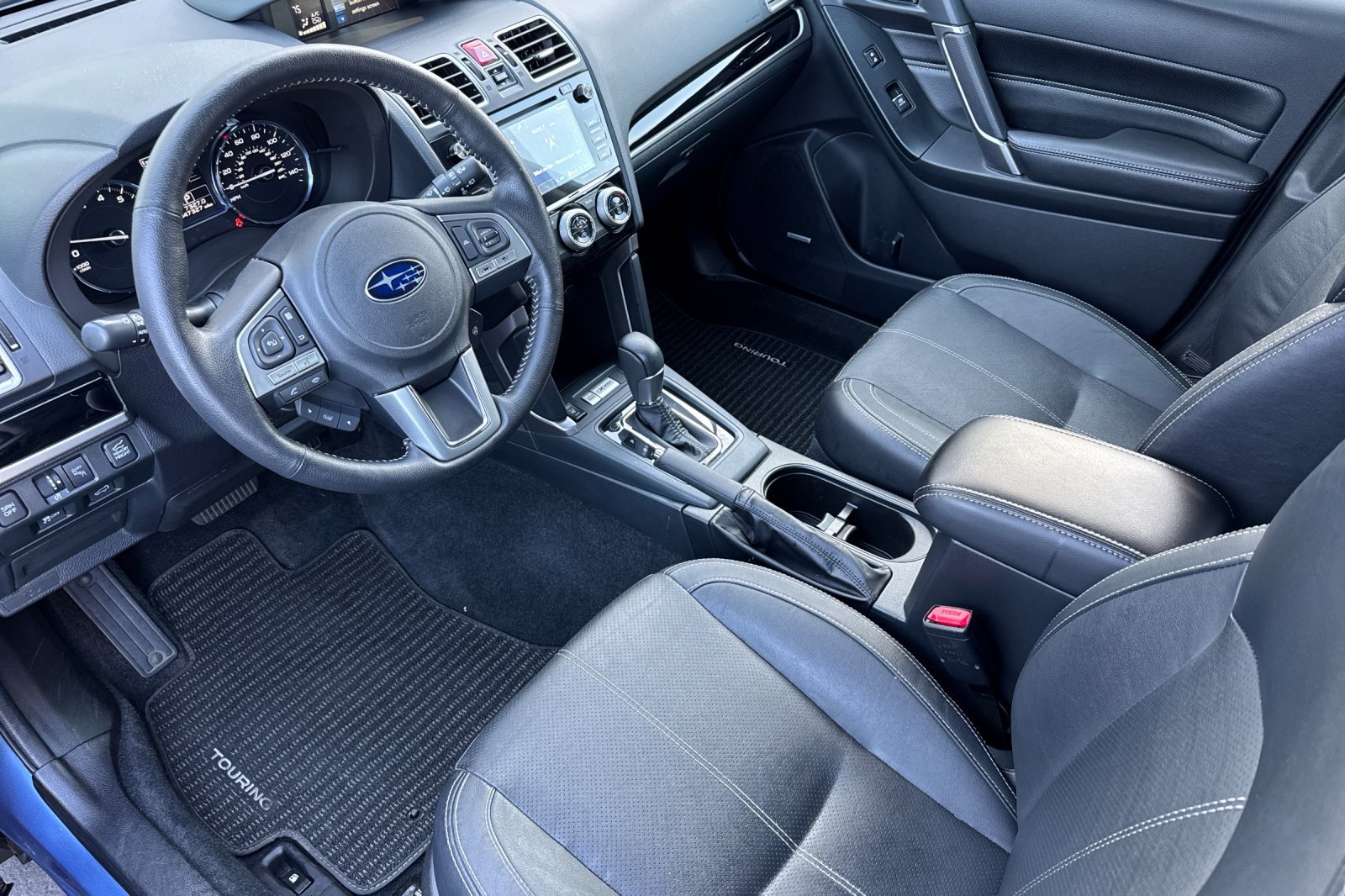 Used 2017 Subaru Forester 2.5i Touring AWD/4WD image 10