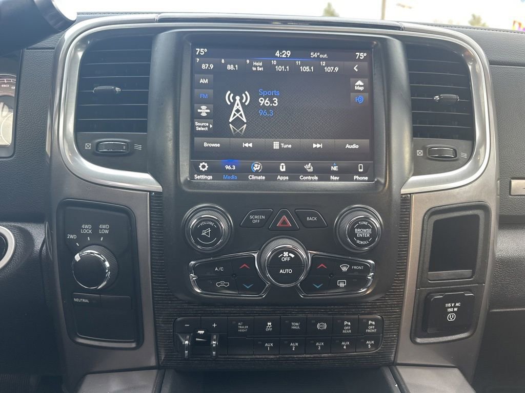 Used 2018 RAM 3500 Laramie Longhorn image 19