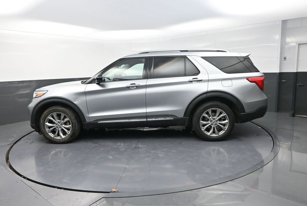 Used 2023 Ford Explorer Limited image 6