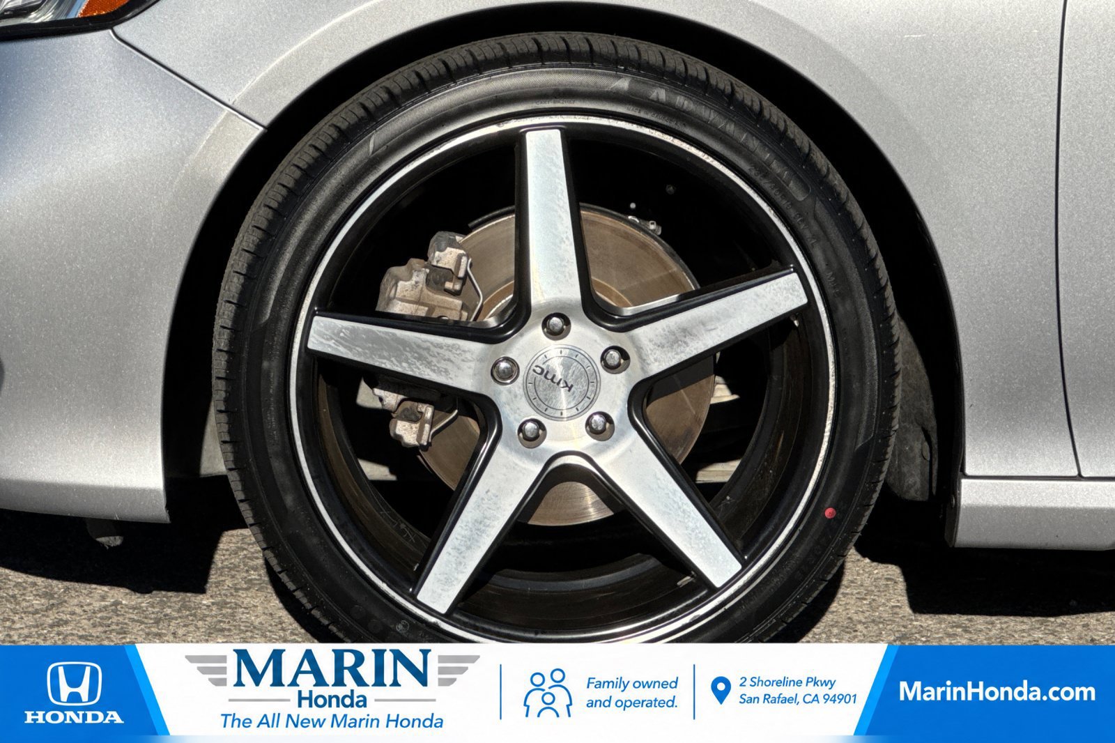 Used 2018 Honda Accord Sport image 32