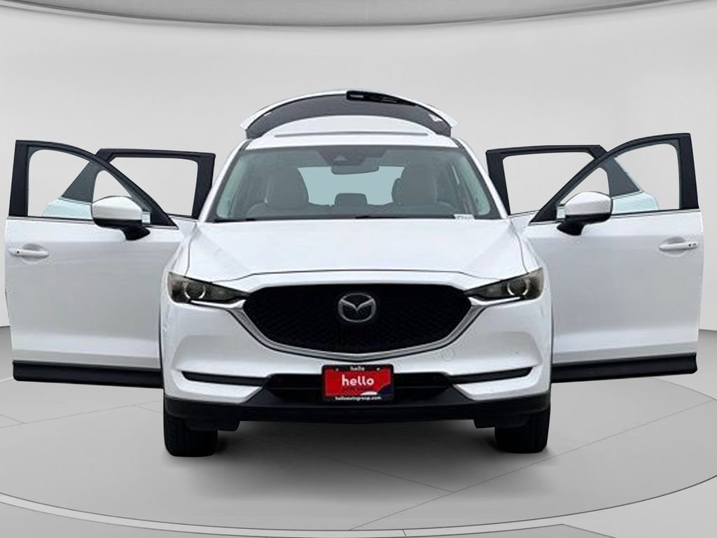 Used 2019 MAZDA CX-5 Touring AWD/4WD image 29