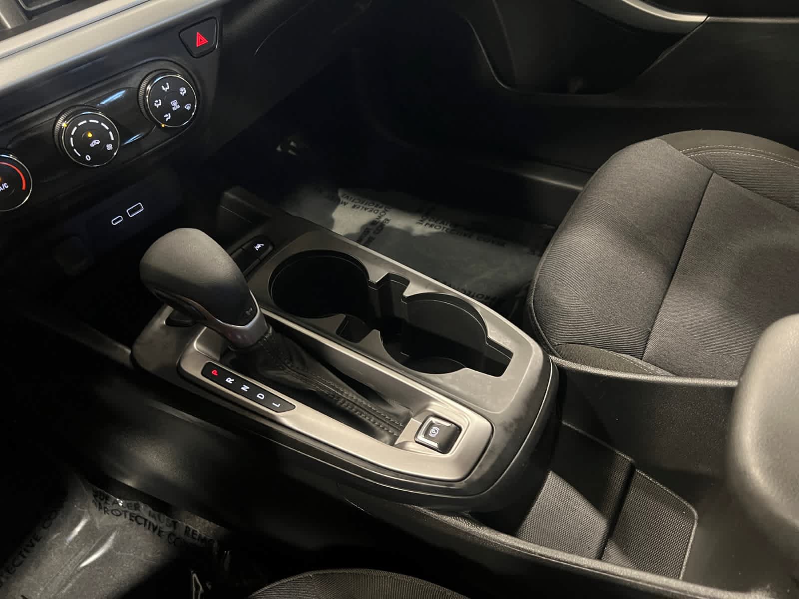 Used 2024 Chevrolet Trax LS FWD image 16