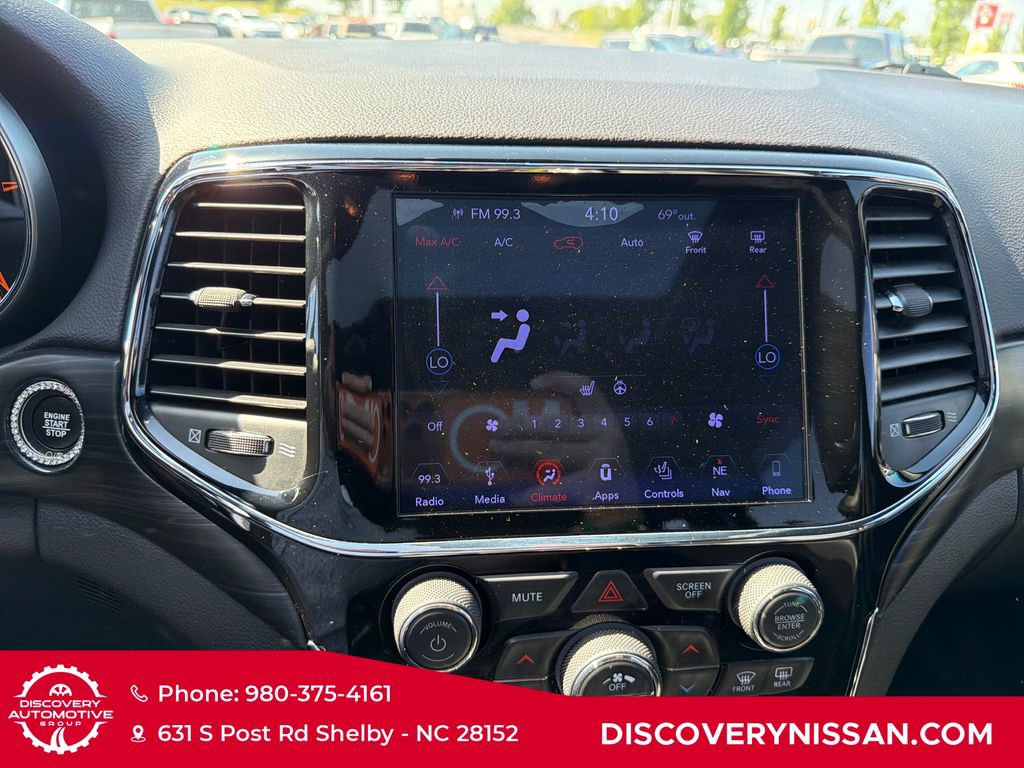 Used 2019 Jeep Grand Cherokee Altitude RWD image 15