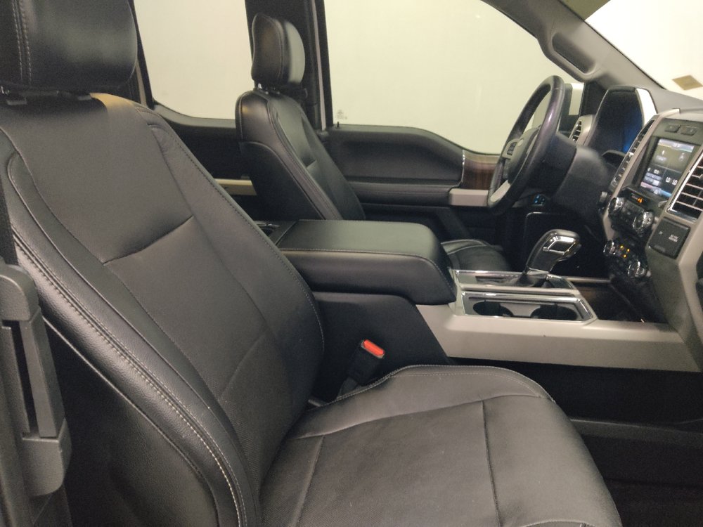 Used 2015 Ford F150 Lariat w/ Equipment Group 501A Mid RWD image 21