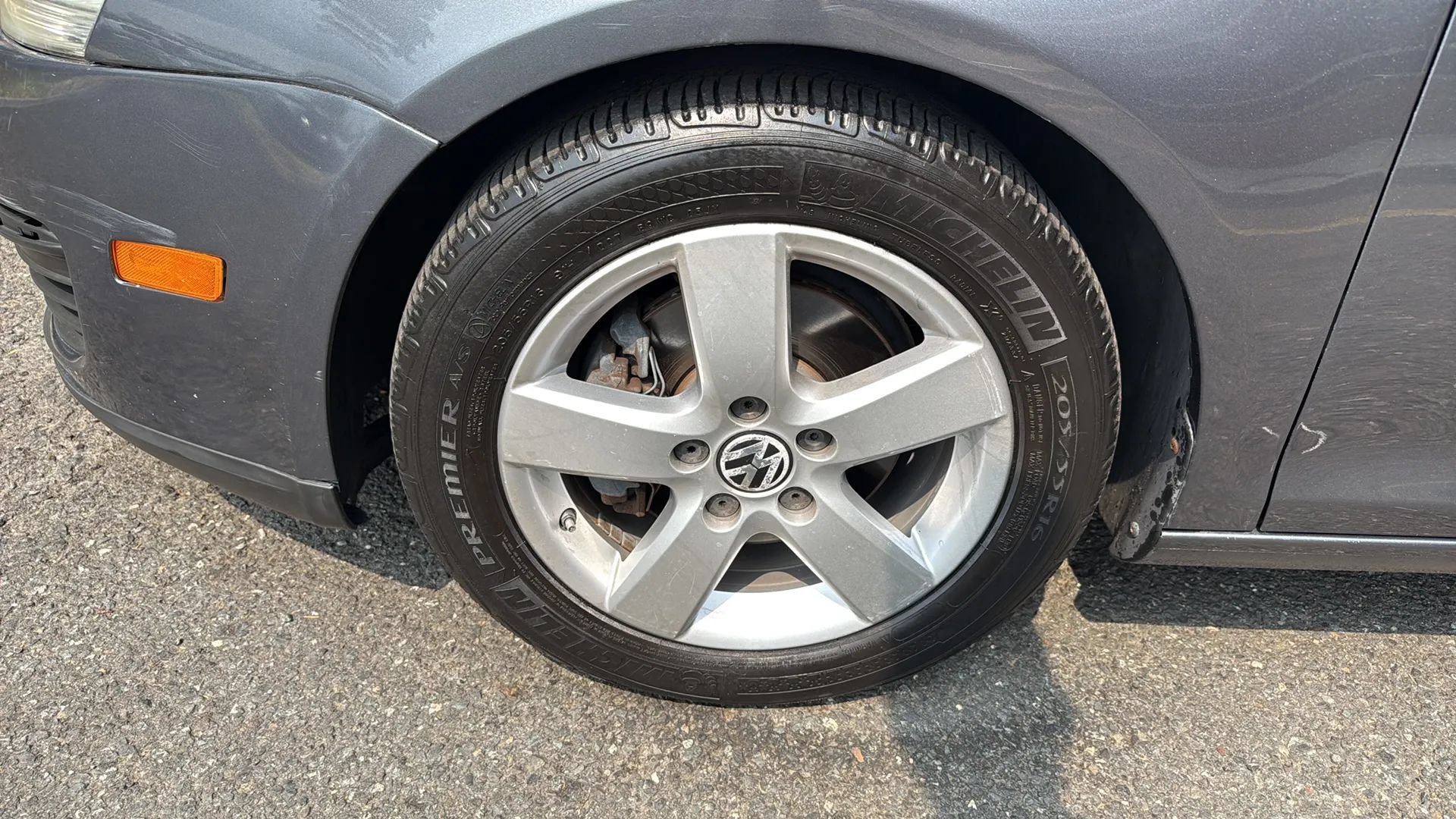 Used 2009 Volkswagen Jetta SE FWD image 9