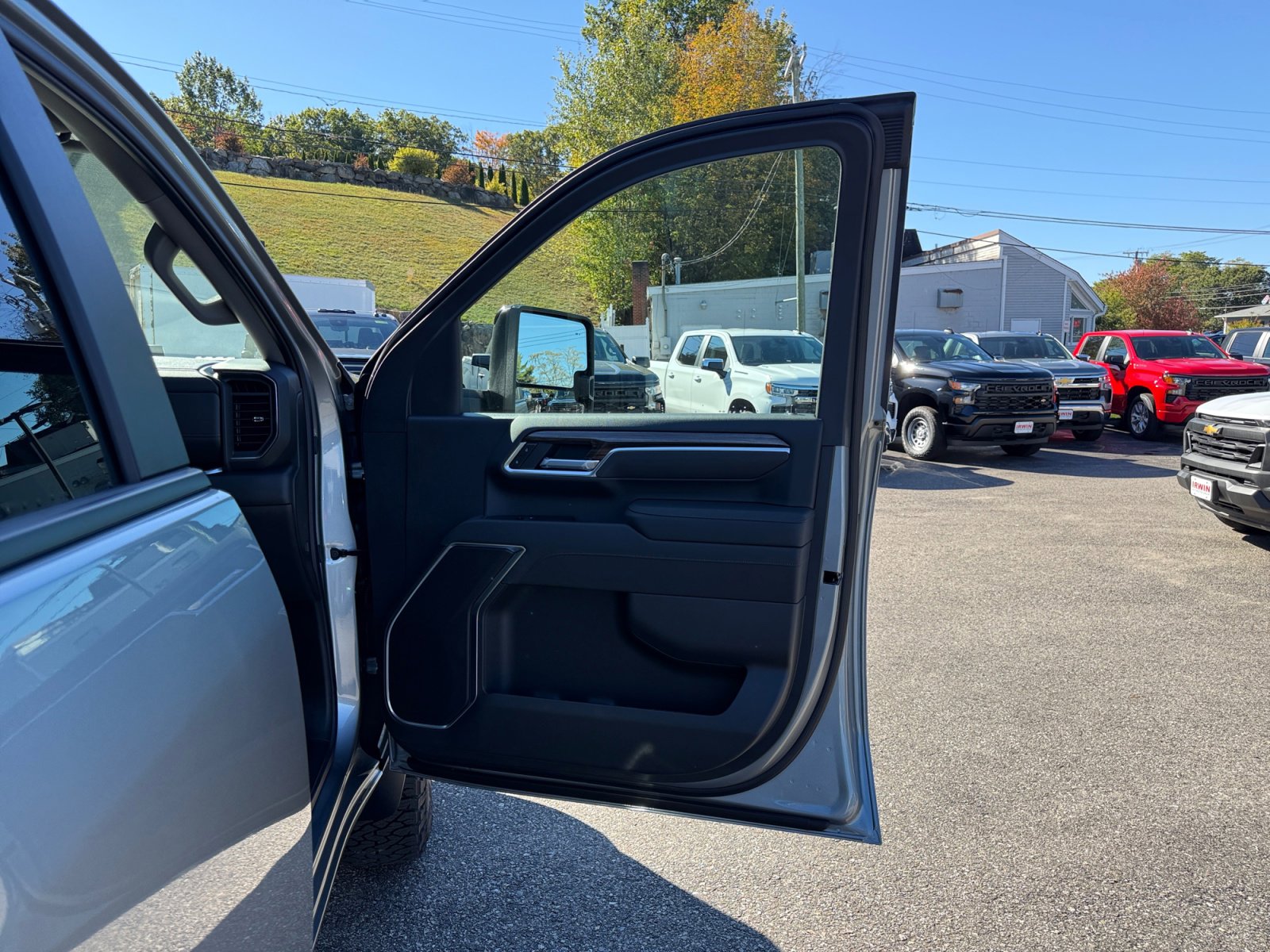 New 2026 Chevrolet Silverado 2500 LT w/ Trail Boss Package image 28