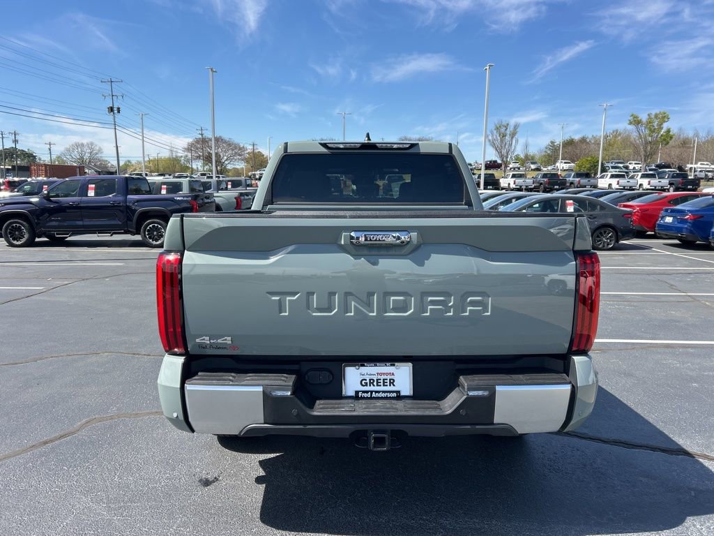 Used 2025 Toyota Tundra Limited image 17