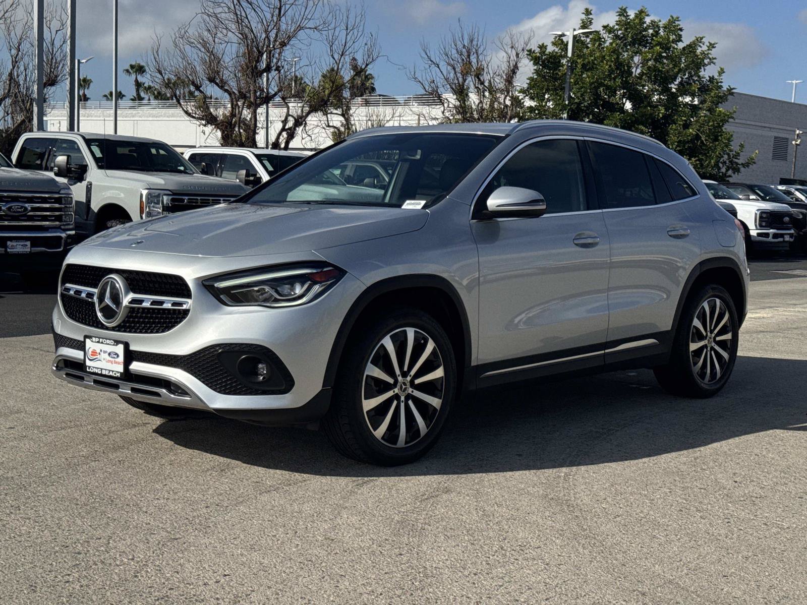 Used 2021 Mercedes-Benz GLA 250 image 3