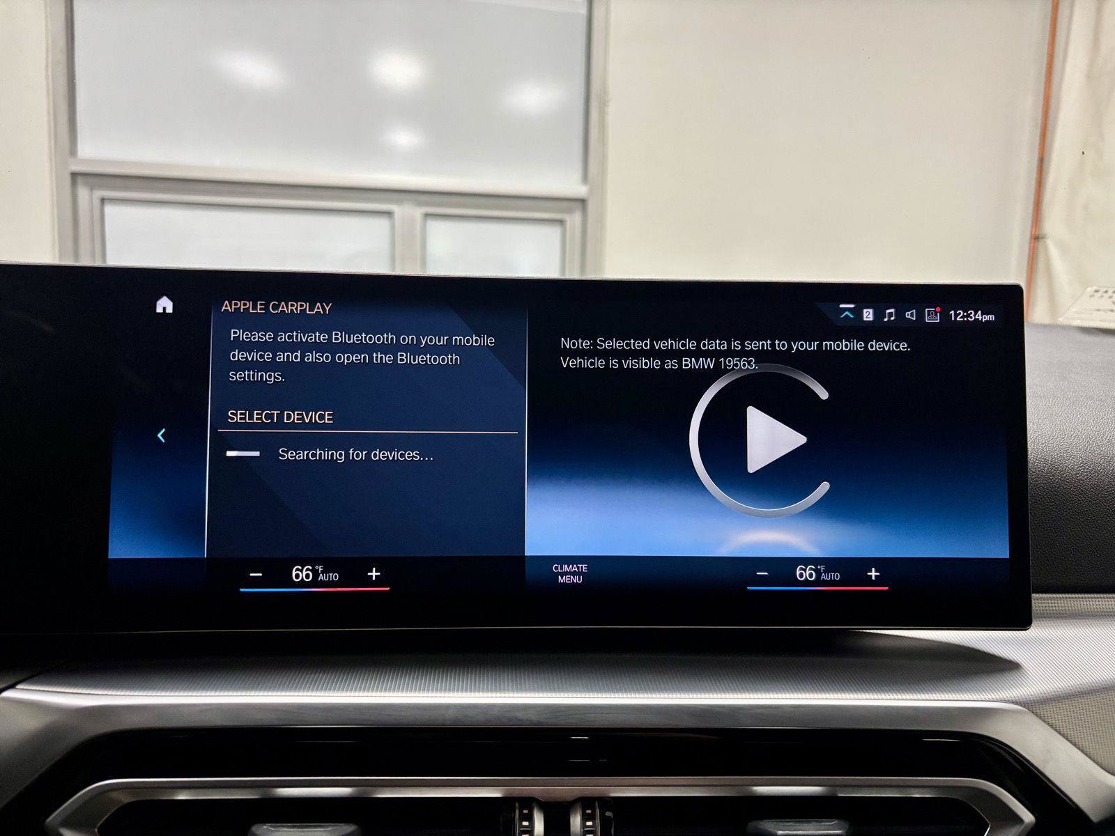 Used 2023 BMW i4 eDrive40 w/ M Sport Package RWD image 33