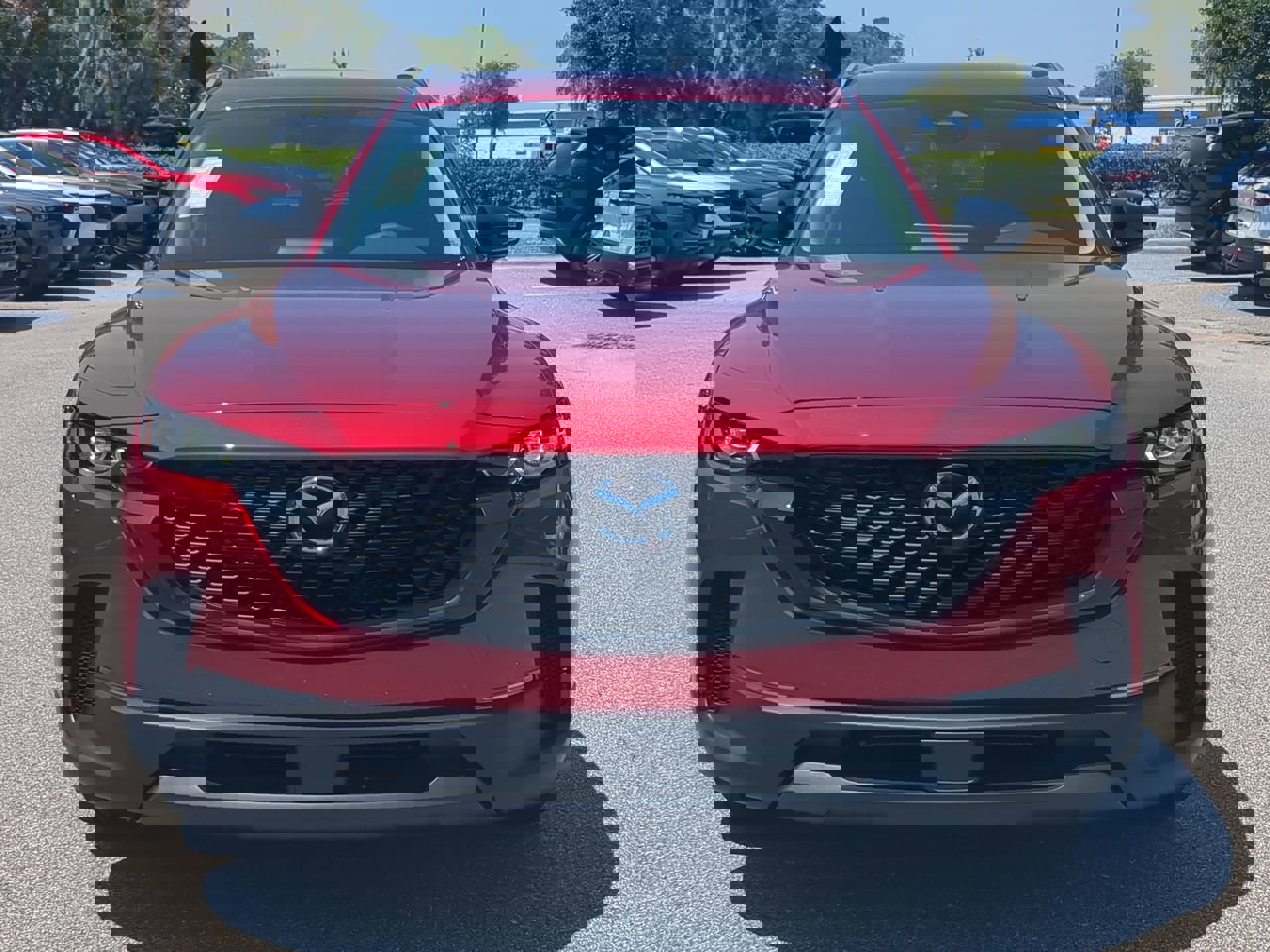 New 2025 MAZDA CX-50 AWD 2.5 S w/ Weather Package image 8