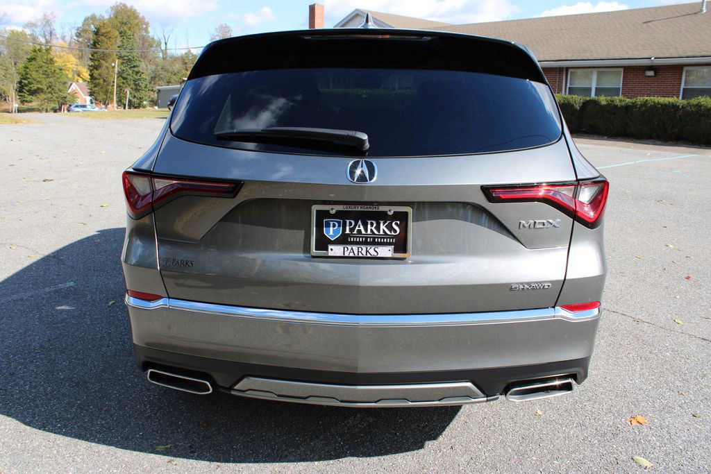 New 2026 Acura MDX SH-AWD image 7