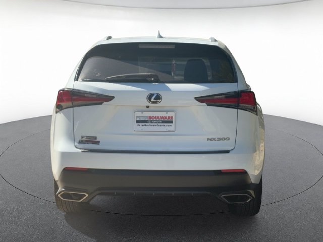 Used 2021 Lexus NX 300 F Sport w/ Accessory Package 2 FWD image 5