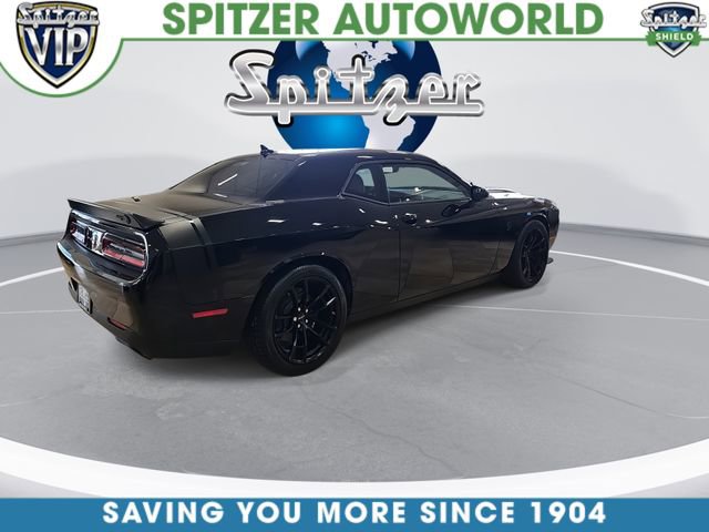 Used 2023 Dodge Challenger SRT Hellcat w/ Plus Package image 8