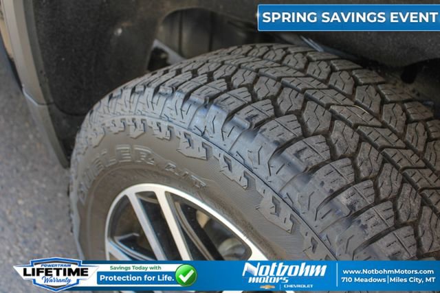 Used 2023 GMC Sierra 1500 AT4 w/ AT4 Preferred Package image 12