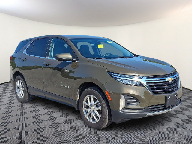 Used 2023 Chevrolet Equinox LT