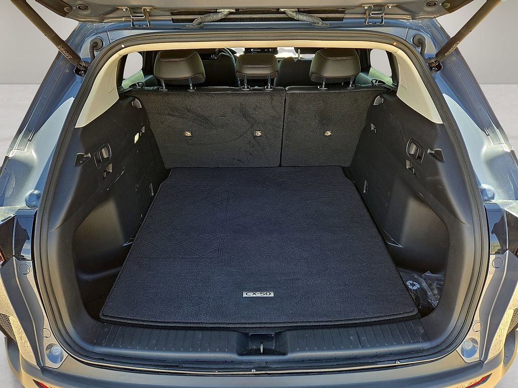 Used 2024 MAZDA CX-50 AWD 2.5 S w/ Cargo Package image 15