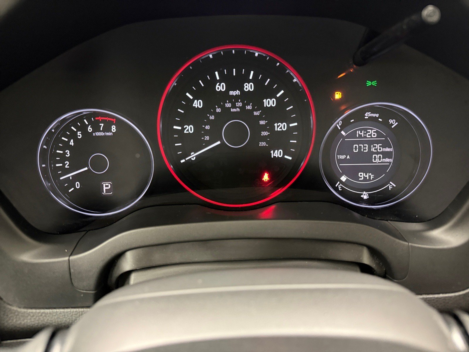 Used 2017 Honda HR-V LX image 16