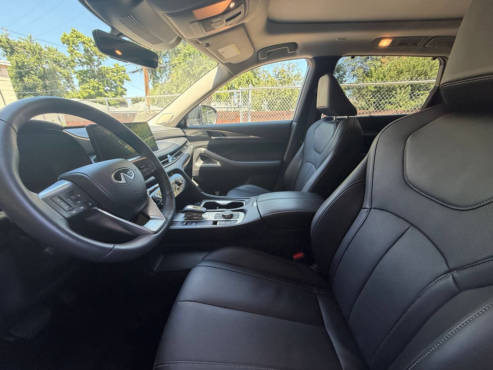 Used 2026 INFINITI QX60 Luxe AWD/4WD image 29