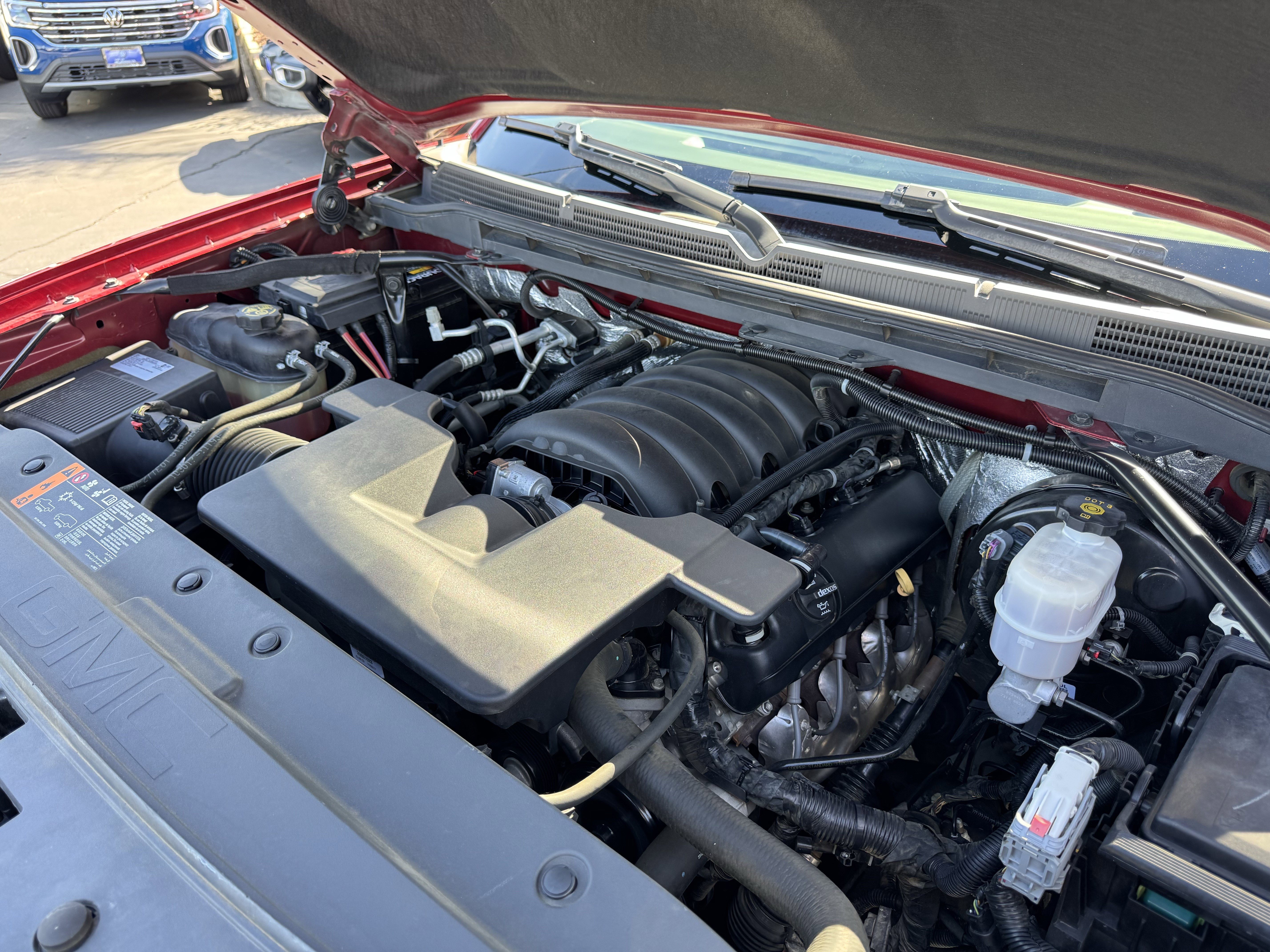 Used 2018 GMC Sierra 1500 Denali w/ Denali Ultimate Package AWD/4WD image 36