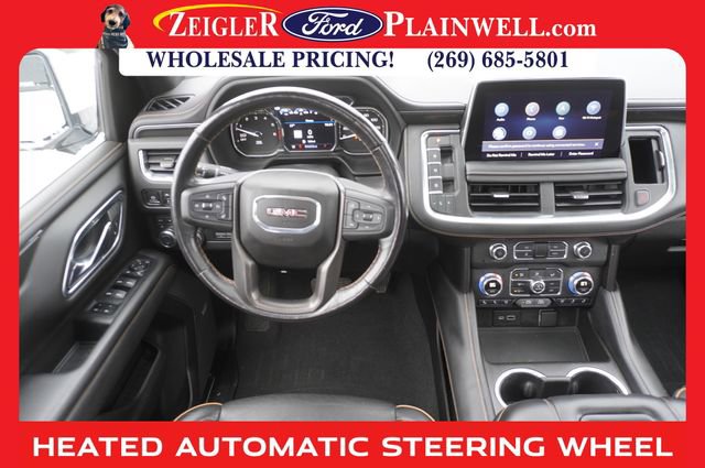 Used 2021 GMC Yukon AT4 w/ AT4 Premium Plus Package image 17