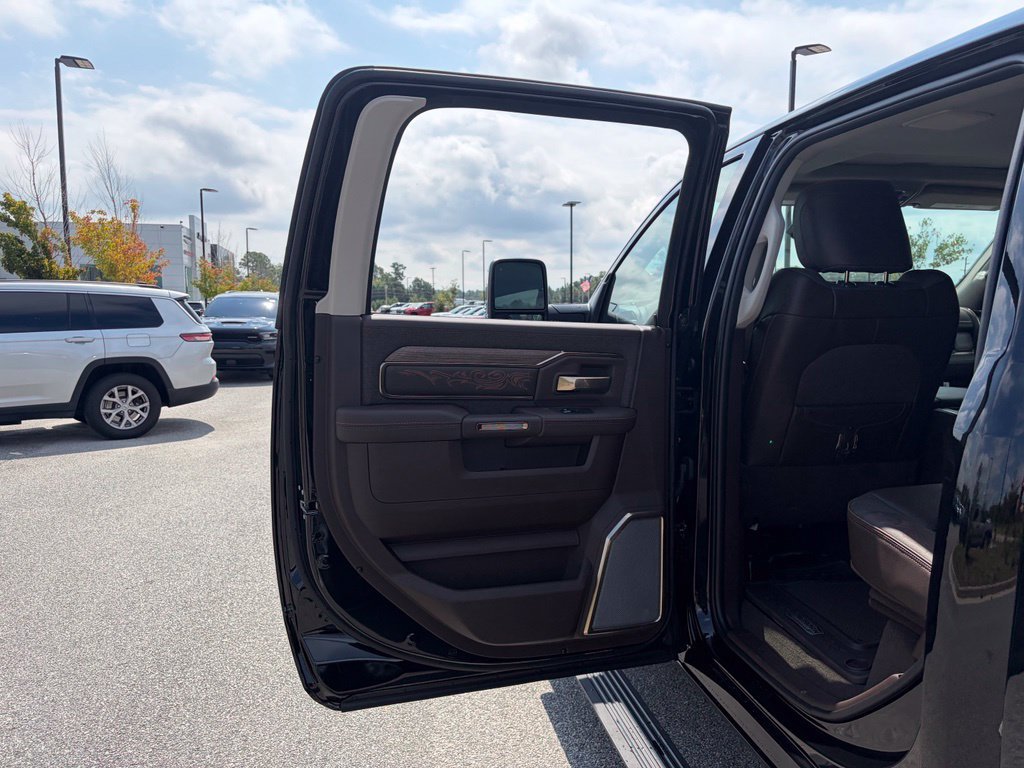 New 2027 RAM 3500 Longhorn AWD/4WD image 56
