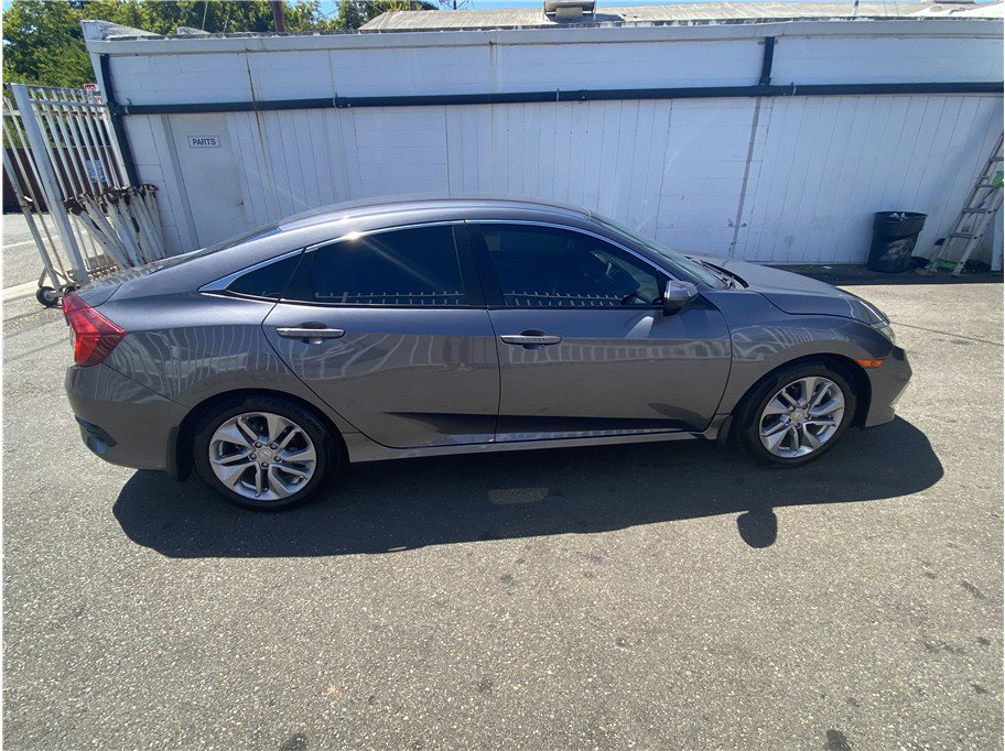 Used 2019 Honda Civic LX image 8