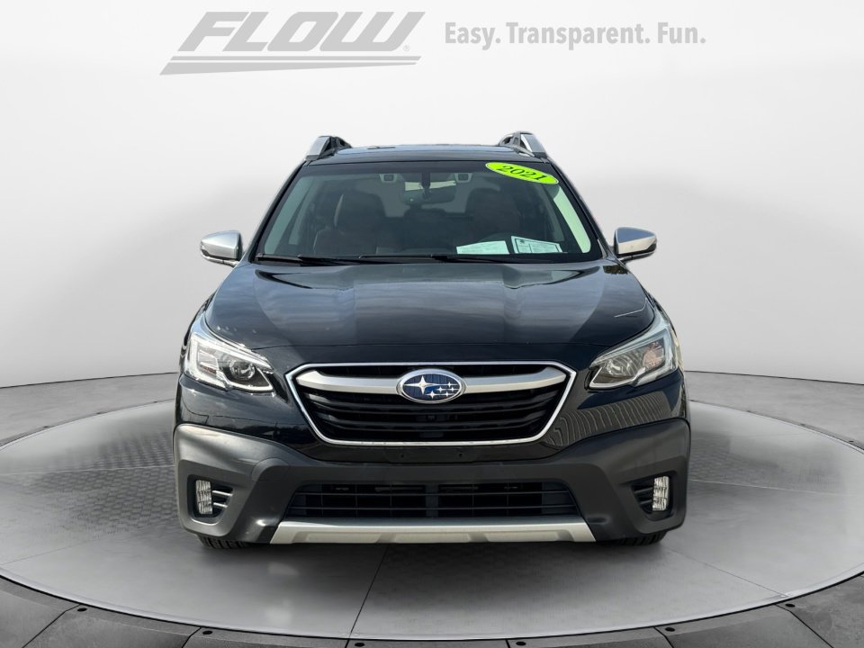 Used 2021 Subaru Outback Touring XT image 3