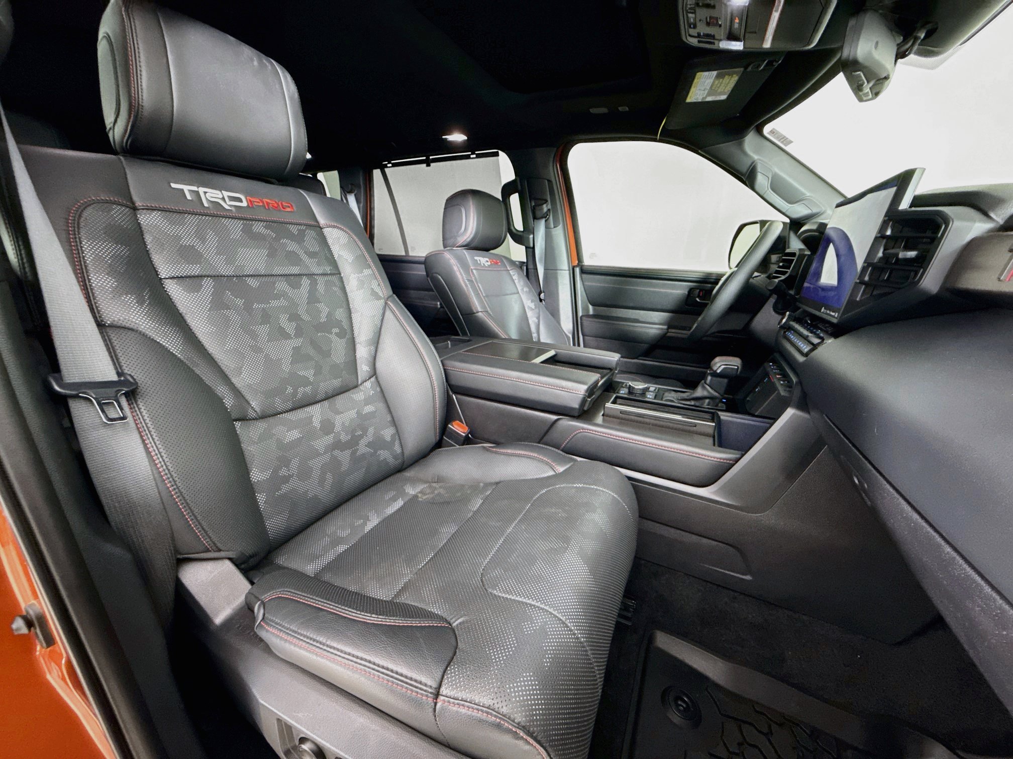 Certified 2024 Toyota Sequoia TRD Pro AWD/4WD image 33